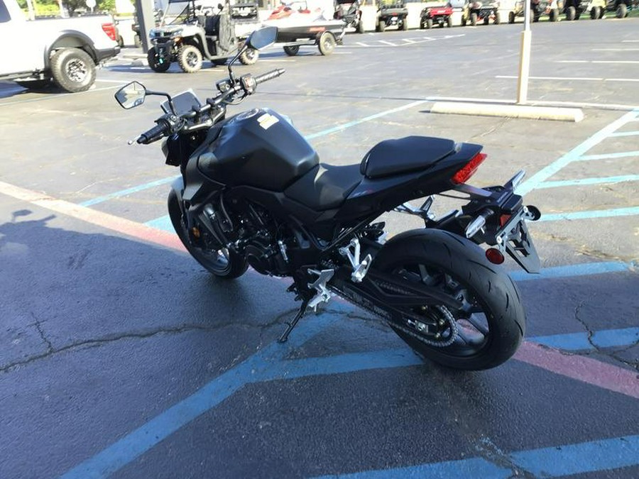 2025 Honda® CB750 Hornet