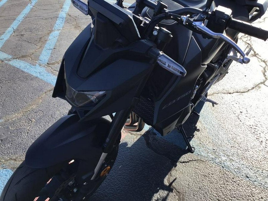 2025 Honda® CB750 Hornet