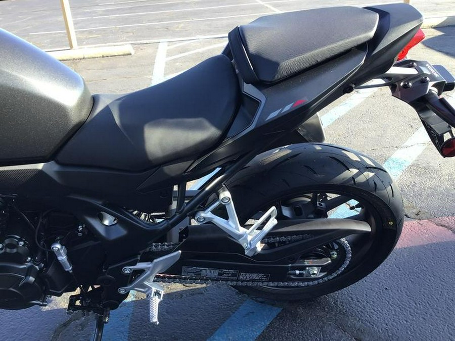 2025 Honda® CB750 Hornet