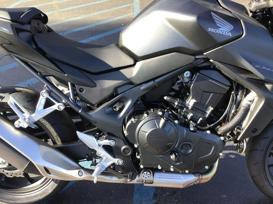 2025 Honda® CB750 Hornet