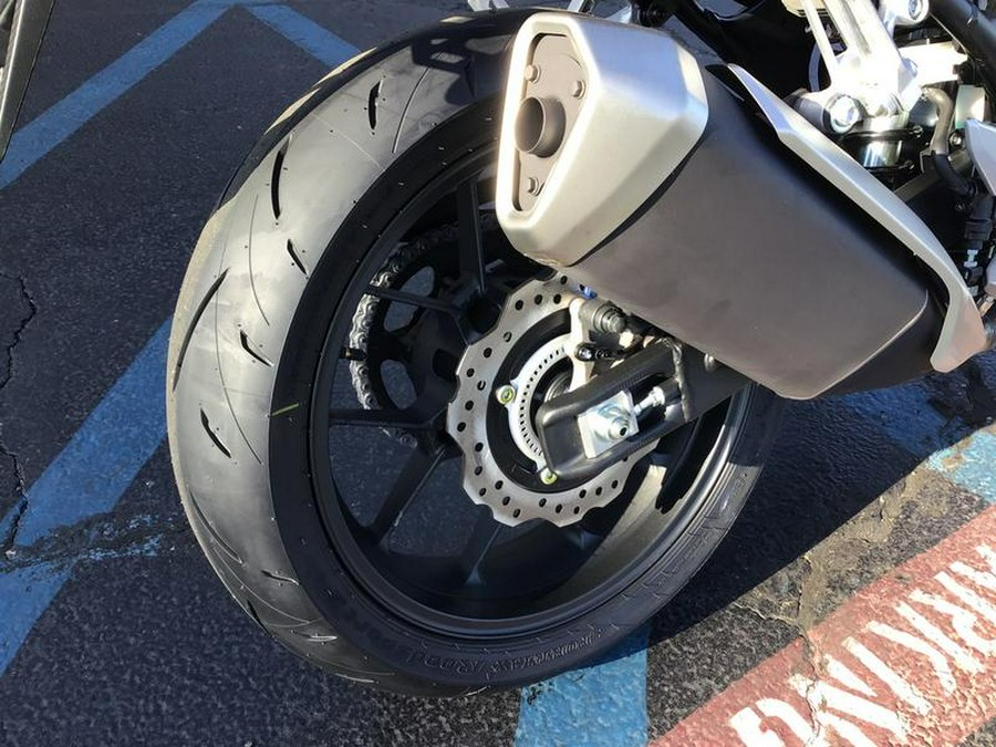 2025 Honda® CB750 Hornet