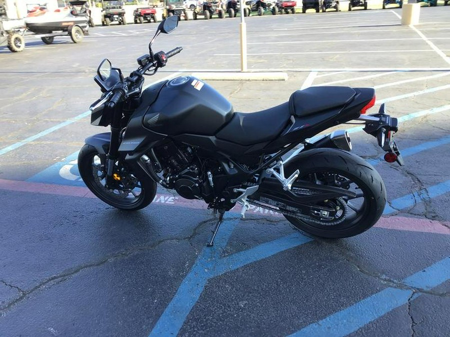 2025 Honda® CB750 Hornet