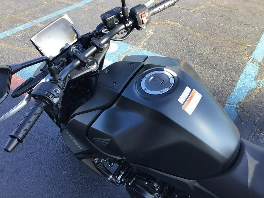 2025 Honda® CB750 Hornet