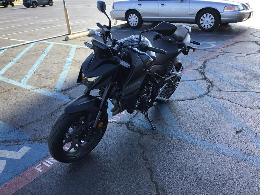 2025 Honda® CB750 Hornet