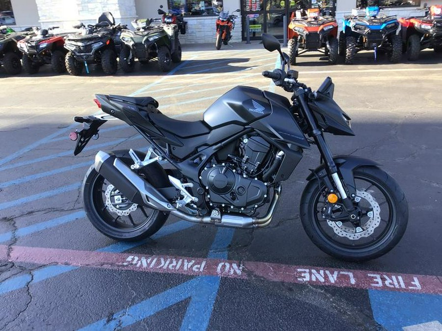 2025 Honda® CB750 Hornet