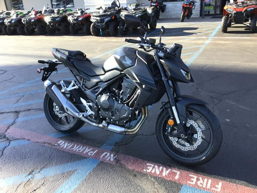 2025 Honda® CB750 Hornet