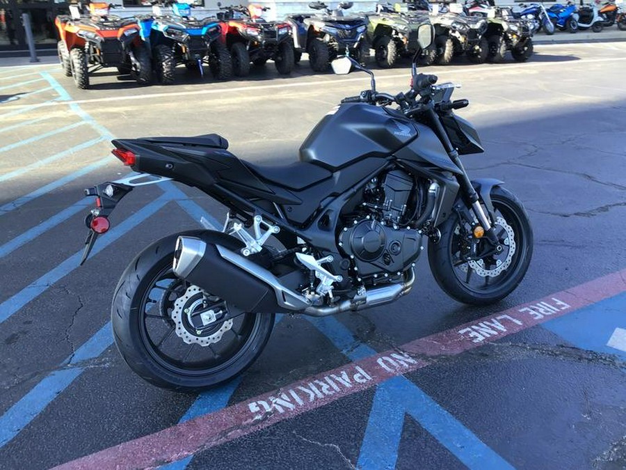 2025 Honda® CB750 Hornet