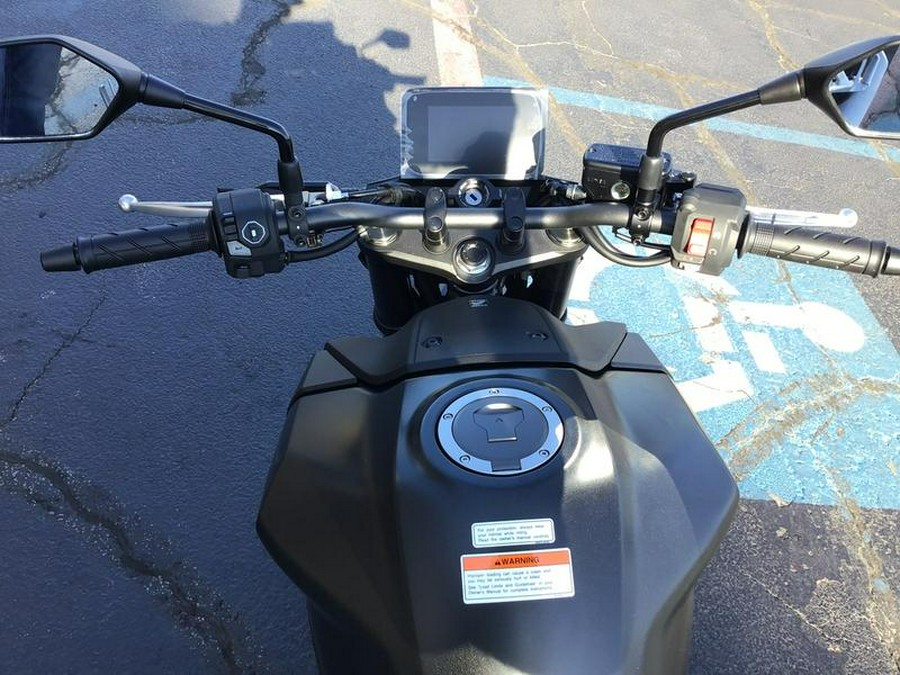 2025 Honda® CB750 Hornet