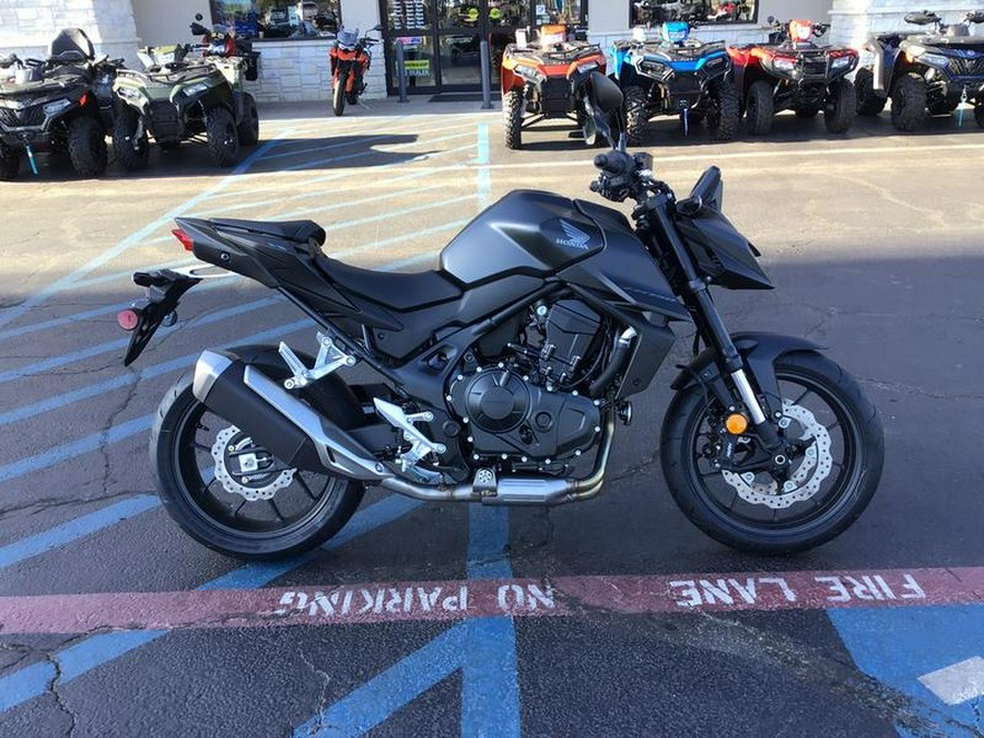 2025 Honda® CB750 Hornet