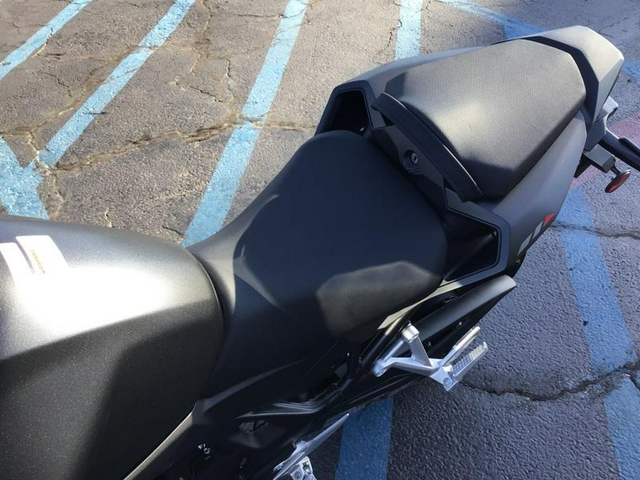 2025 Honda® CB750 Hornet