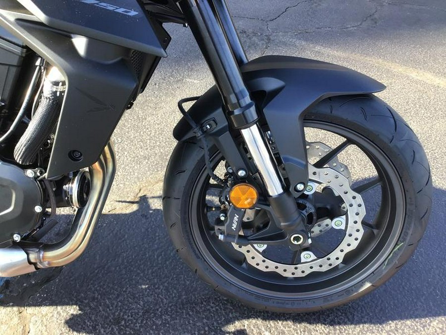 2025 Honda® CB750 Hornet