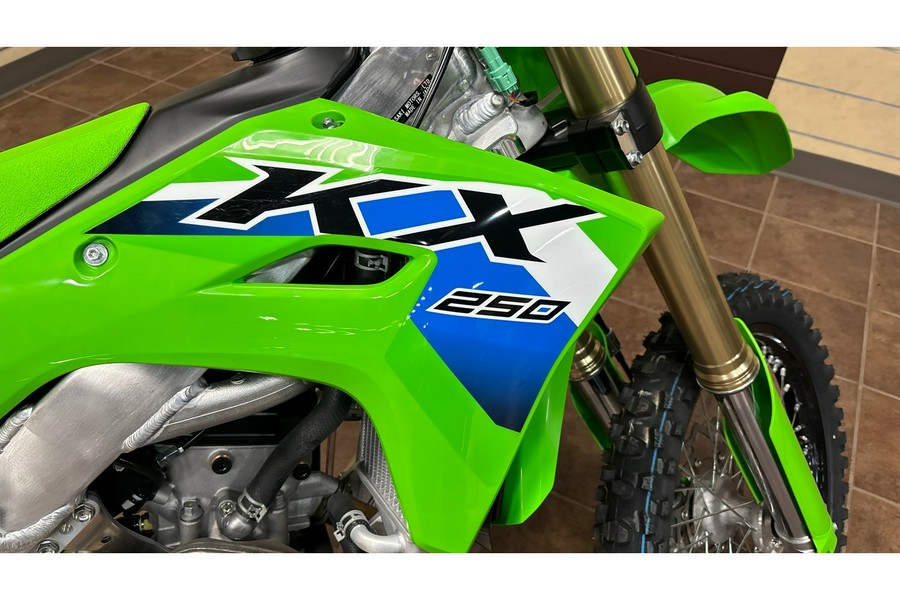 2026 Kawasaki KX250