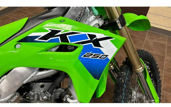2026 Kawasaki KX250