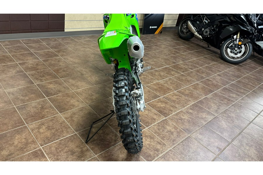 2026 Kawasaki KX250