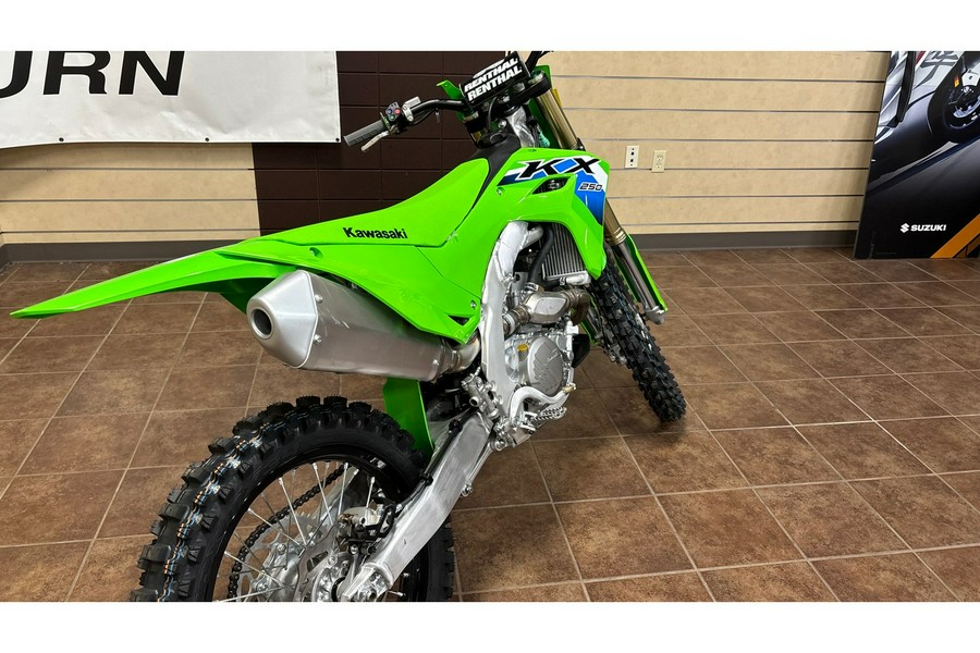 2026 Kawasaki KX250