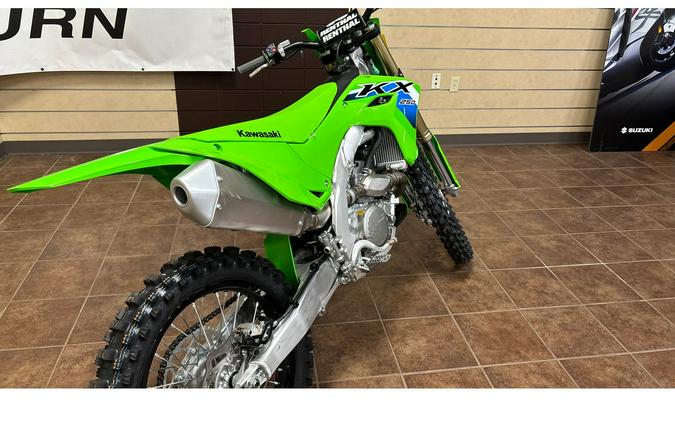 2026 Kawasaki KX250