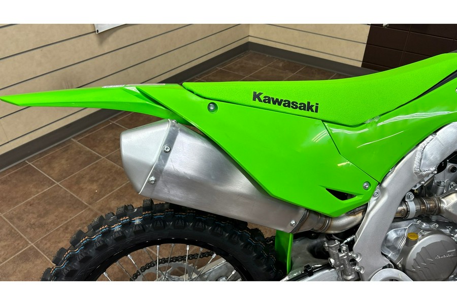 2026 Kawasaki KX250