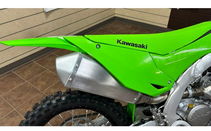 2026 Kawasaki KX250