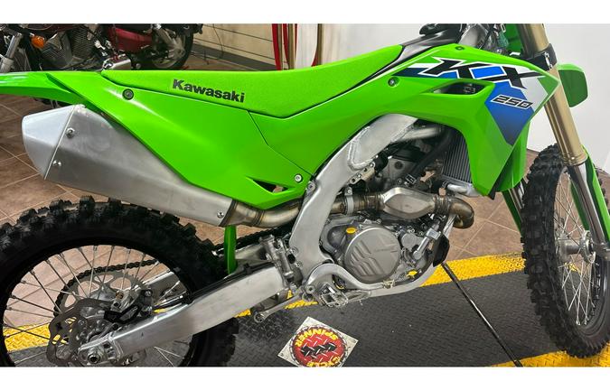 2026 KX250 - Kawasaki