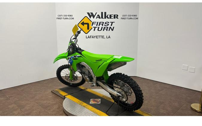 2026 KX250 - Kawasaki