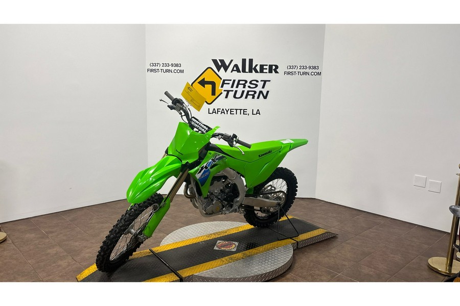 2026 KX250 - Kawasaki