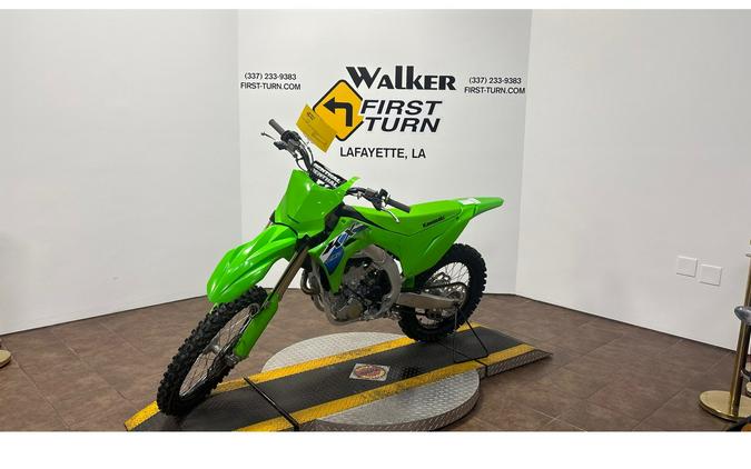 2026 KX250 - Kawasaki