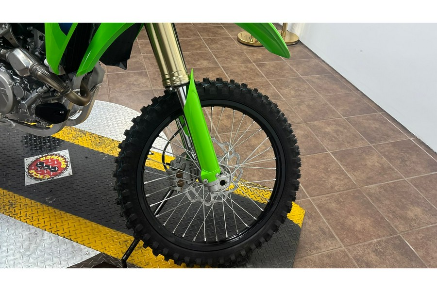 2026 KX250 - Kawasaki