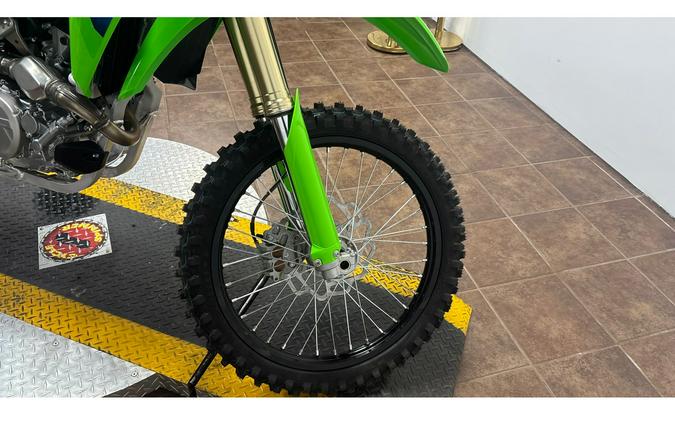2026 KX250 - Kawasaki