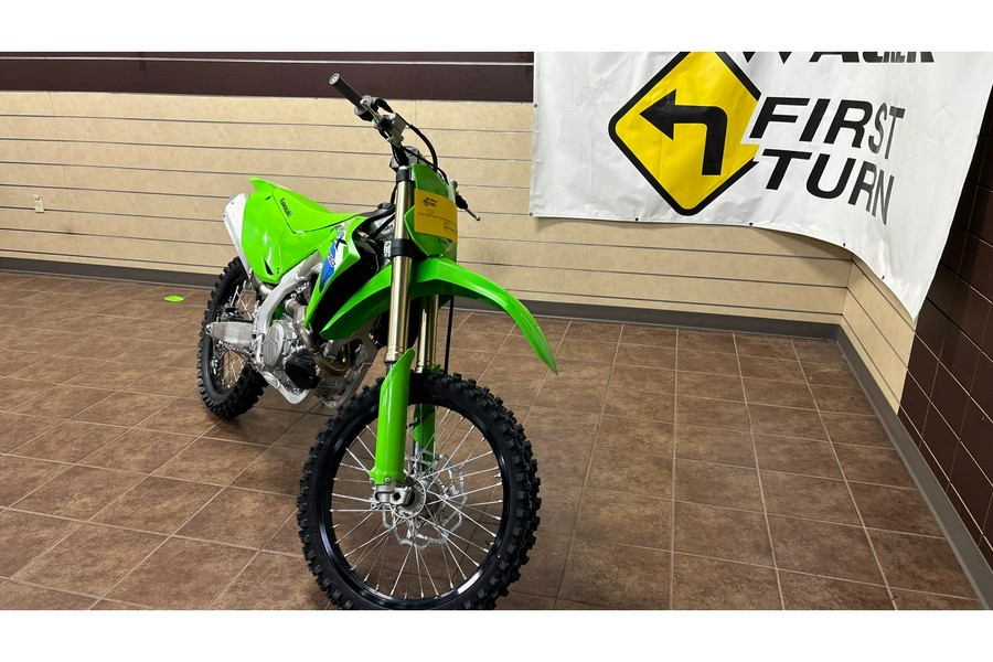 2026 Kawasaki KX250