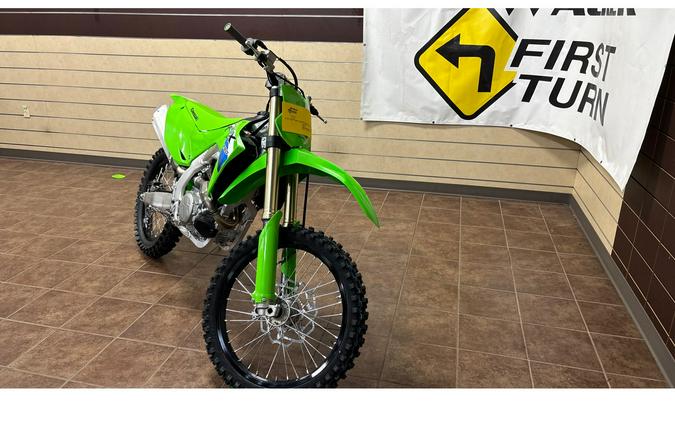 2026 Kawasaki KX250