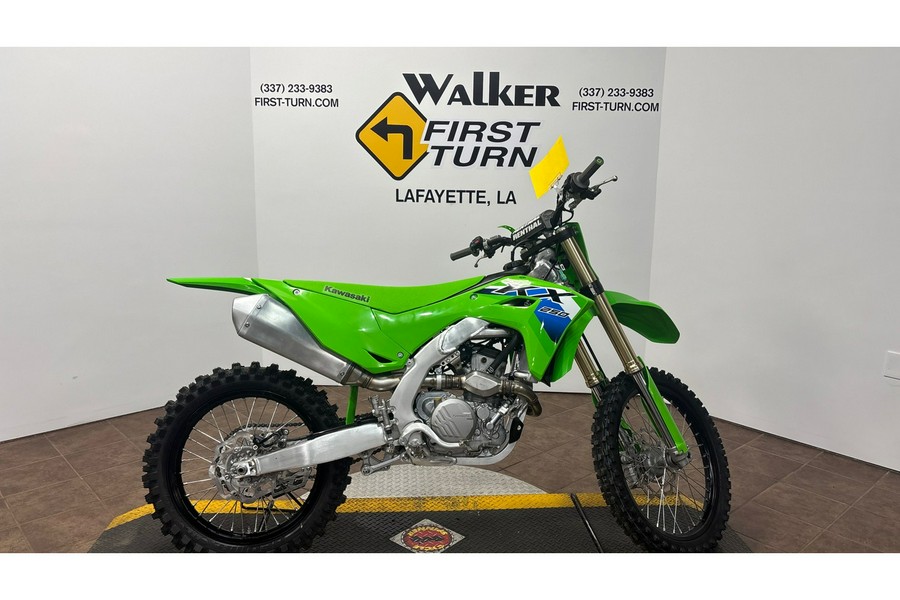 2026 KX250 - Kawasaki
