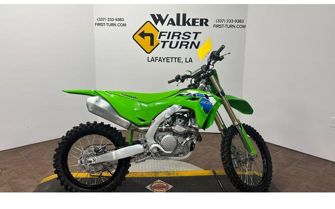 2026 Kawasaki KX250