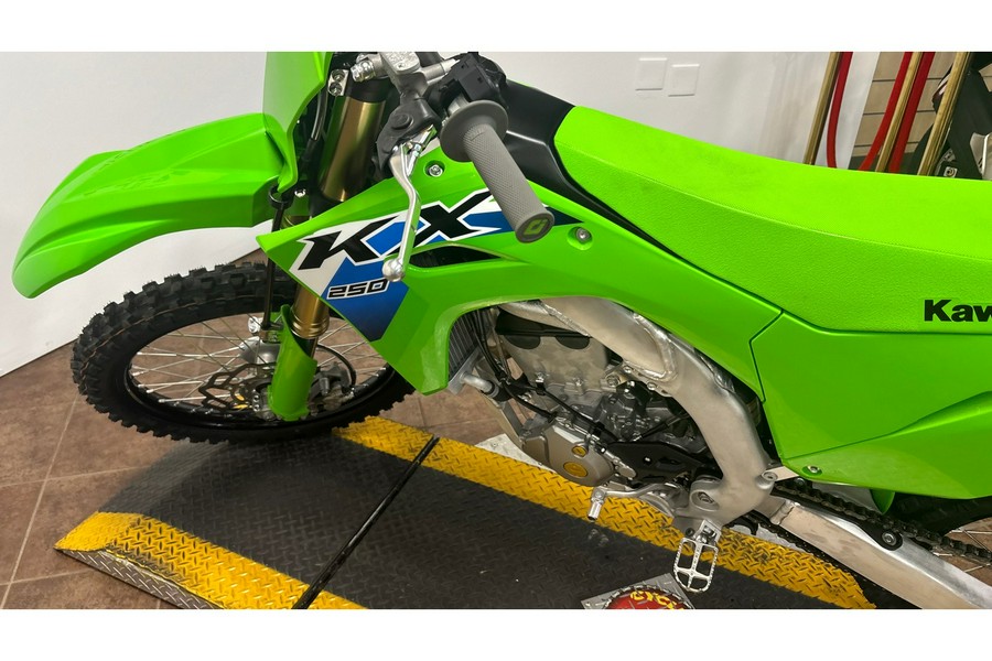 2026 KX250 - Kawasaki