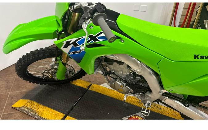 2026 KX250 - Kawasaki