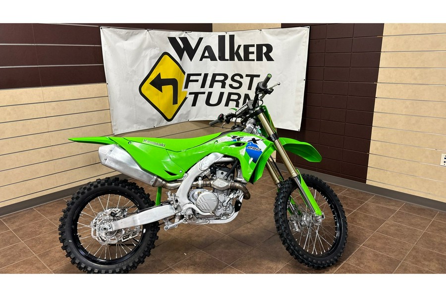 2026 Kawasaki KX250