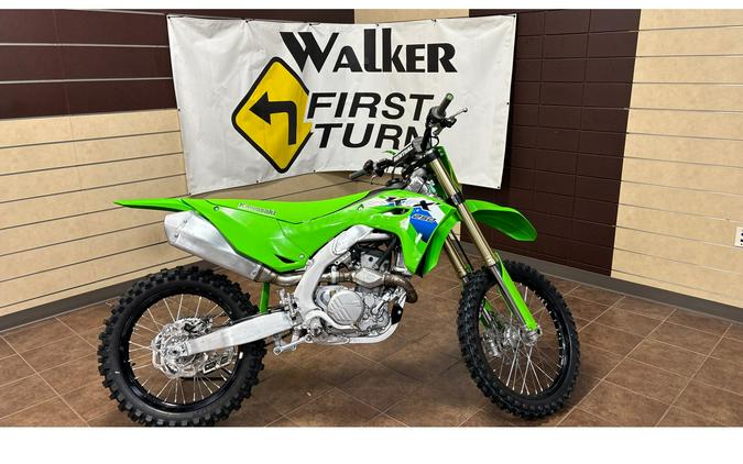 2026 Kawasaki KX250