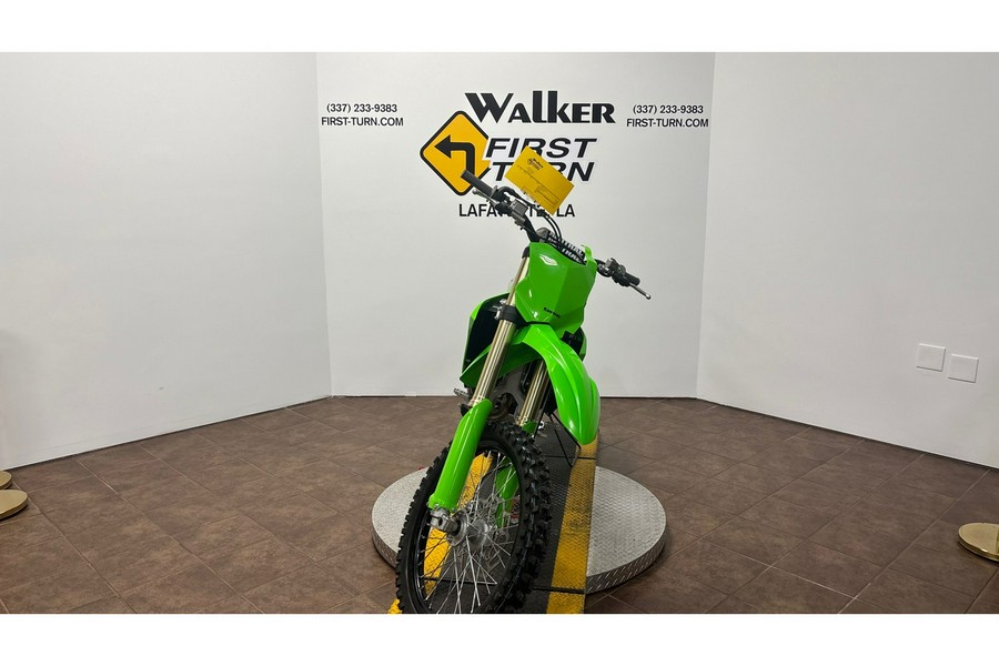 2026 KX250 - Kawasaki