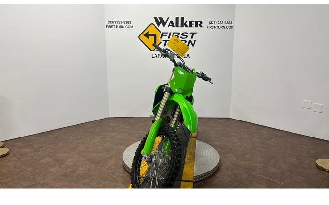 2026 KX250 - Kawasaki