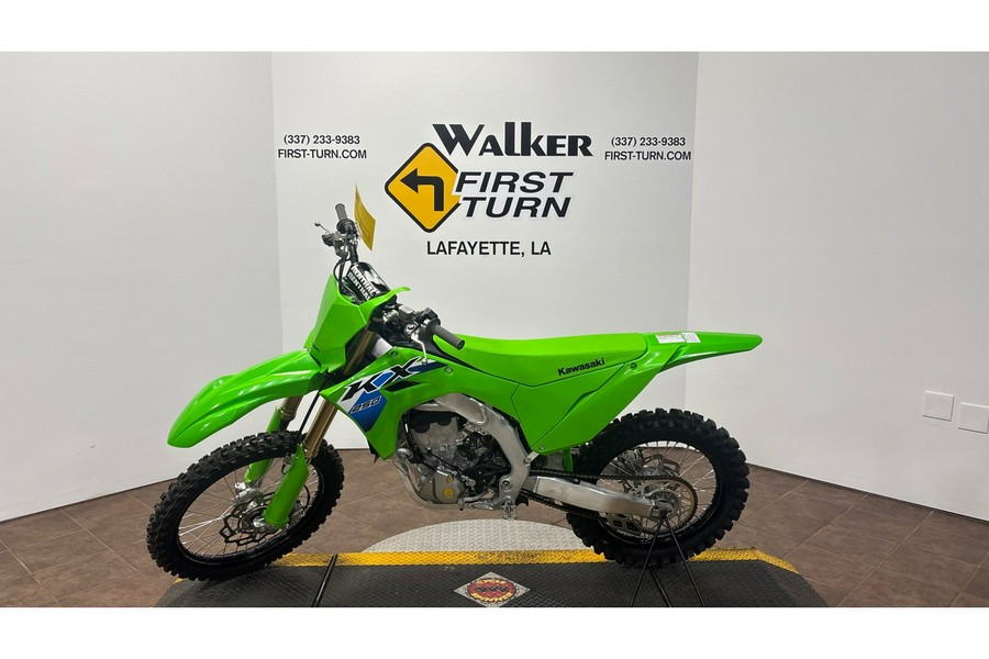 2026 KX250 - Kawasaki