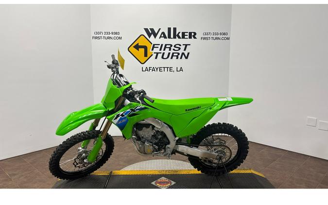 2026 KX250 - Kawasaki