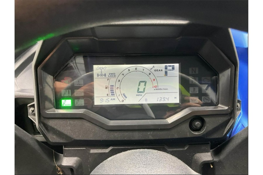 2023 Honda SXS1000S2X TALON 1000X FOX LIVE VALVE