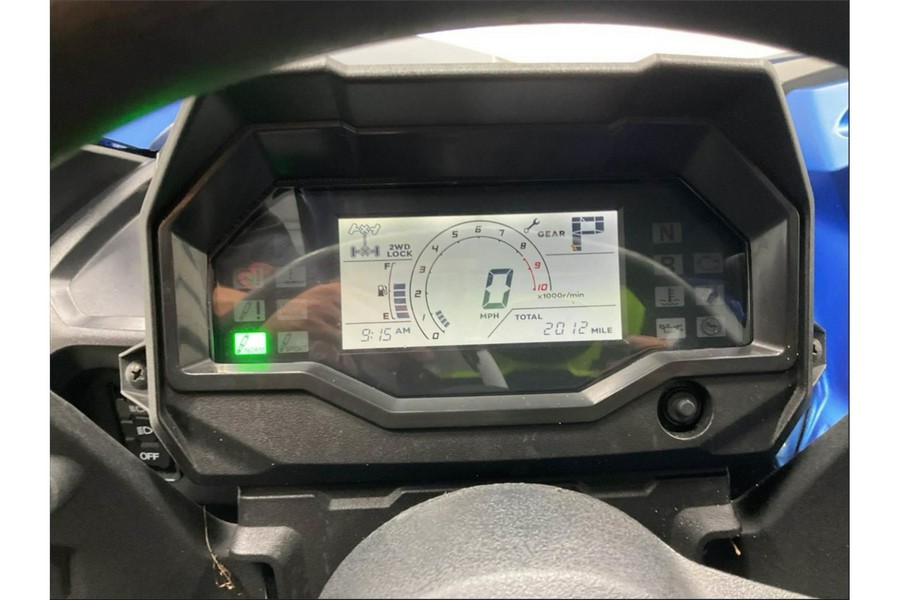 2023 Honda SXS1000S2X TALON 1000X FOX LIVE VALVE