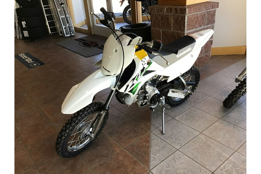 2026 Kawasaki KLX®110R L