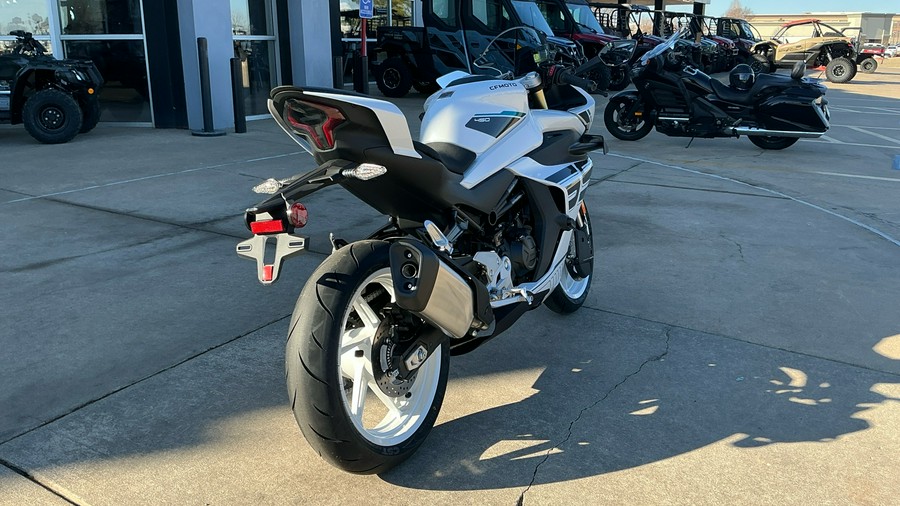 2026 CFMOTO SS 450