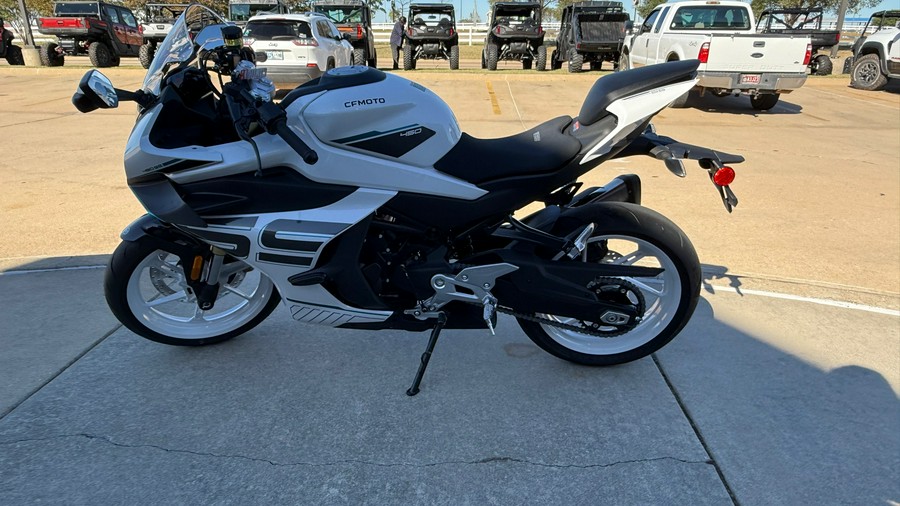 2026 CFMOTO SS 450
