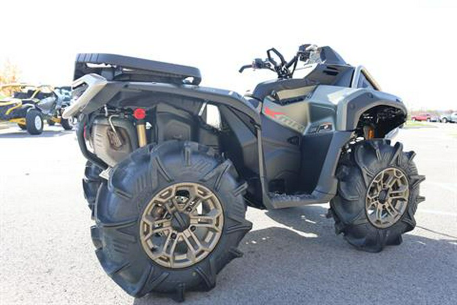 2026 Can-Am Outlander X MR 1000R