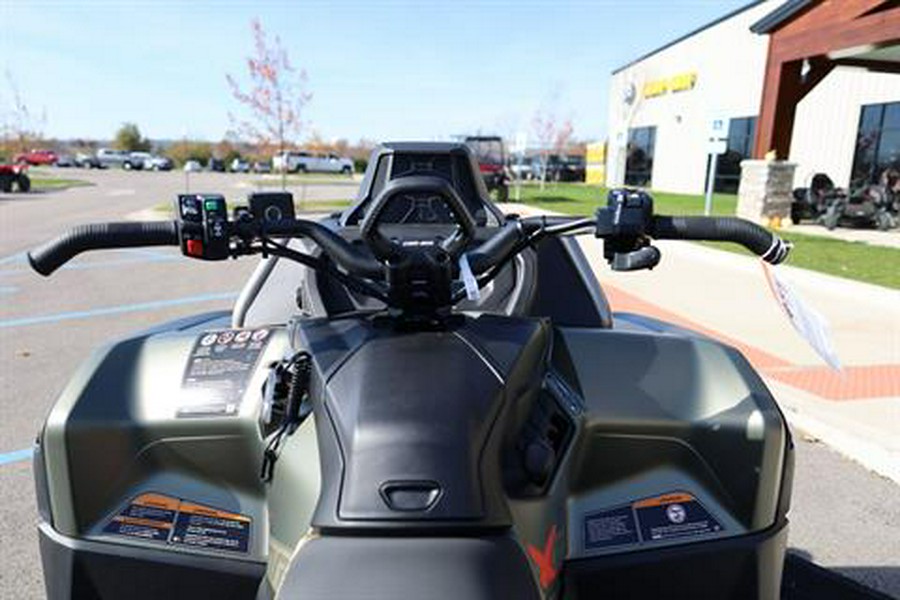 2026 Can-Am Outlander X MR 1000R