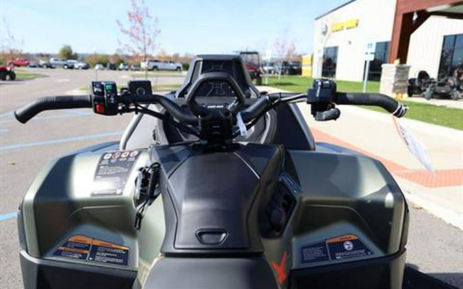 2026 Can-Am Outlander X MR 1000R