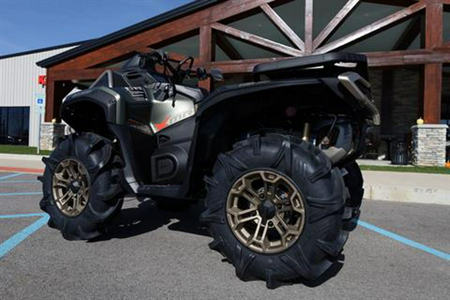 2026 Can-Am Outlander X MR 1000R