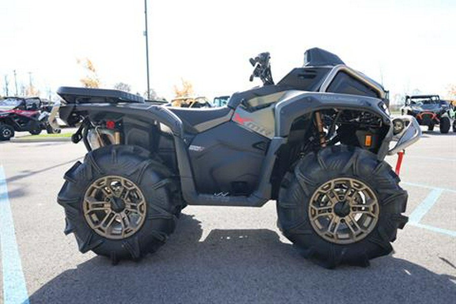 2026 Can-Am Outlander X MR 1000R